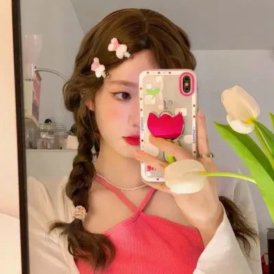 雪国少女心